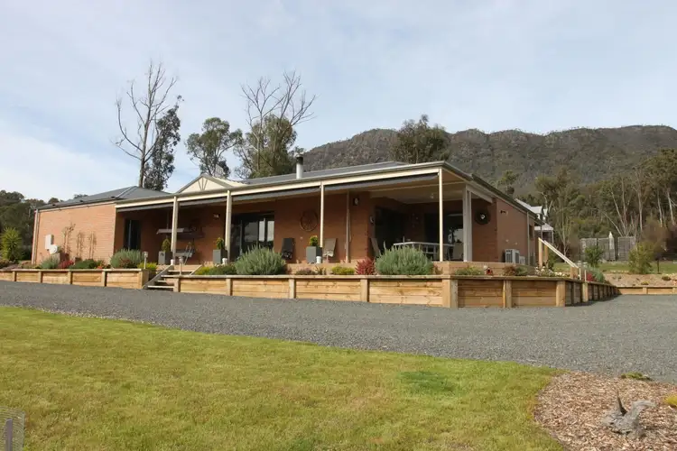 Main view of Homely rural property listing, 10 Norman Road, Taggerty VIC 3714