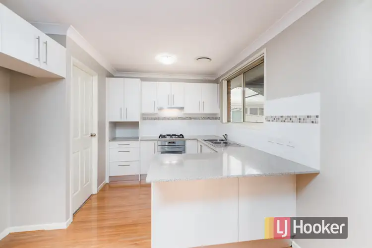 Second view of Homely house listing, 24 Hamrun Circuit, Rooty Hill NSW 2766