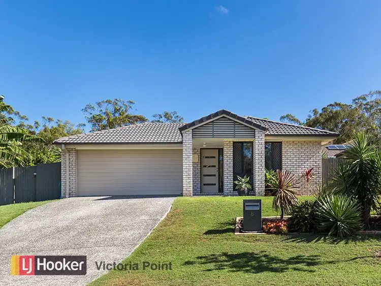 8 Spotted Gum Crescent, Mount Cotton QLD 4165