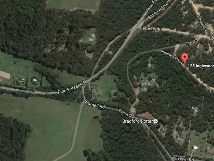 Fourth view of Homely land listing, Lot 125 Inglewood Crescent, Tomerong NSW 2540