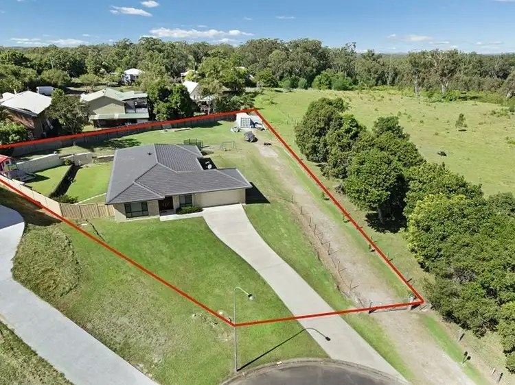 Main view of Homely rural property listing, 19 Echidna Place, Rileys Hill NSW 2472