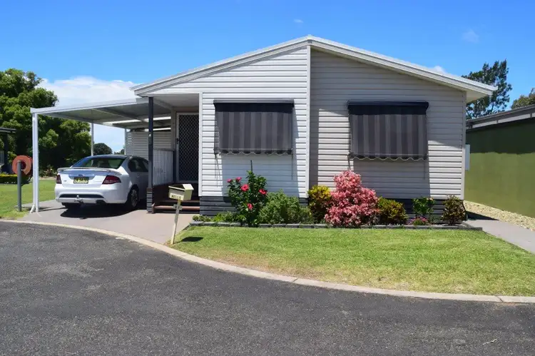 Main view of Homely townhouse listing, 81 Picabeen Crescent/598 Summerland Way, Grafton NSW 2460