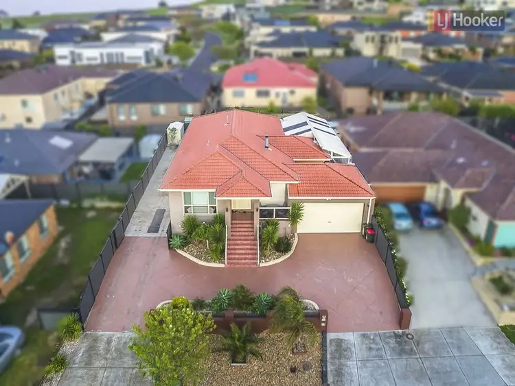 Fifth view of Homely house listing, 1 Terrick Court, Greenvale VIC 3059