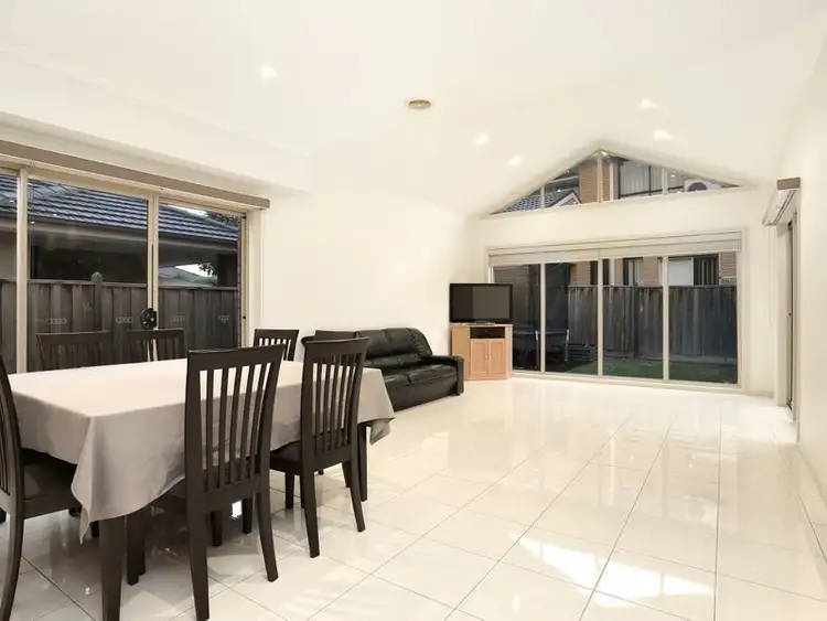 Fifth view of Homely house listing, 8 The Esplanade, Sanctuary Lakes VIC 3030