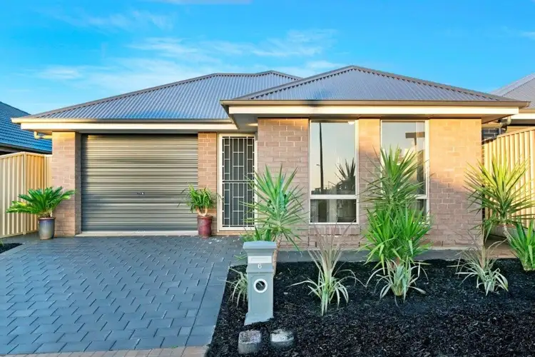 Main view of Homely house listing, 6 Triton Street, Seaford Meadows SA 5169