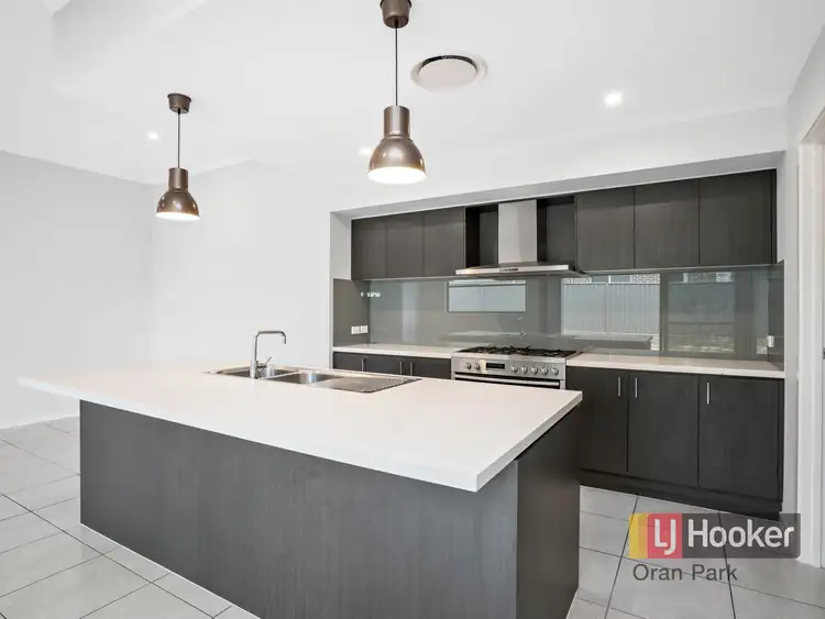 Second view of Homely house listing, 16 Forbes Street, Oran Park NSW 2570