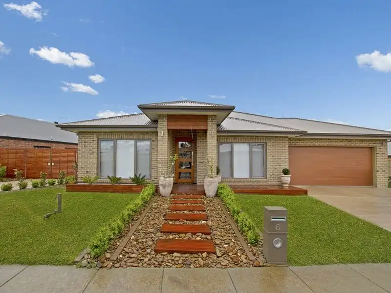 Main view of Homely house listing, 6 Nyah Court, Broadford VIC 3658