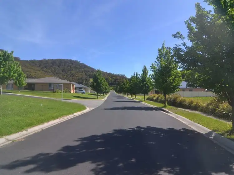 Second view of Homely land listing, Lot 3 Munjowee Circle, Lithgow NSW 2790
