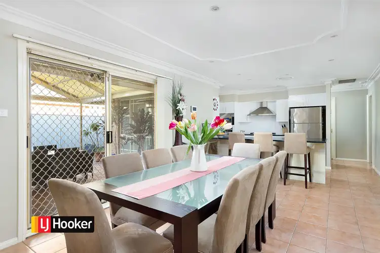 Fifth view of Homely house listing, 29 Jocelyn Boulevarde, Quakers Hill NSW 2763