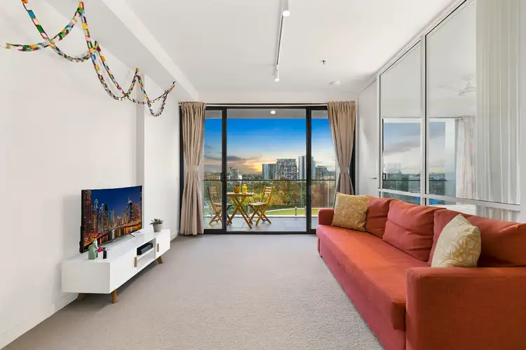 Second view of Homely apartment listing, A901/20 Levey Street, Wolli Creek NSW 2205