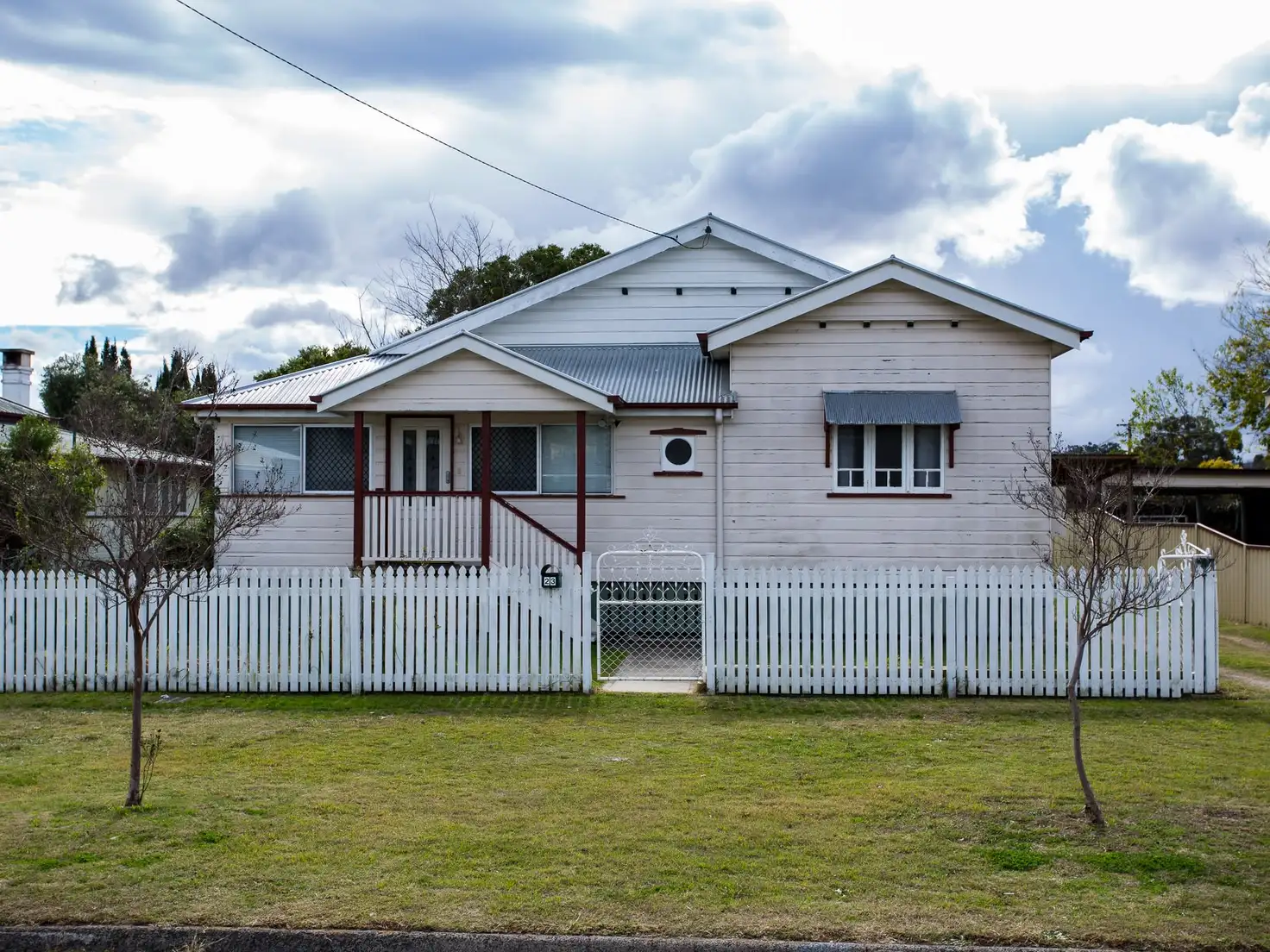 Main view of Homely house listing, 23 Albert Street, Warwick QLD 4370