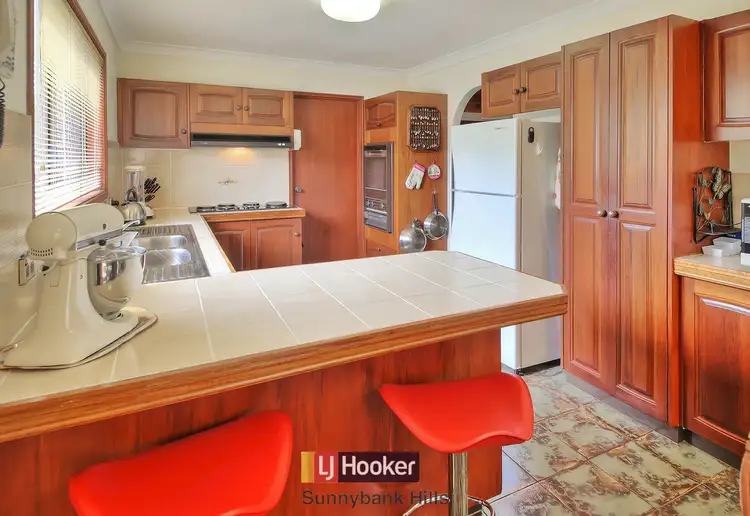 Third view of Homely house listing, 3 Lynelle Street, Sunnybank Hills QLD 4109