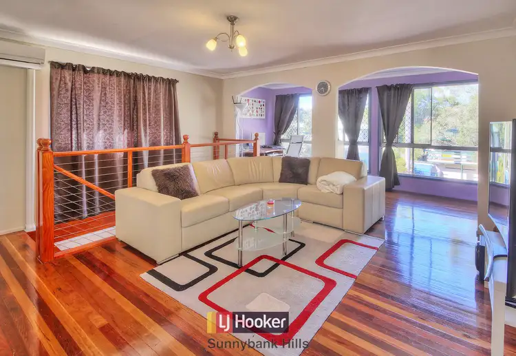 Second view of Homely house listing, 10 Javelin Street, Runcorn QLD 4113