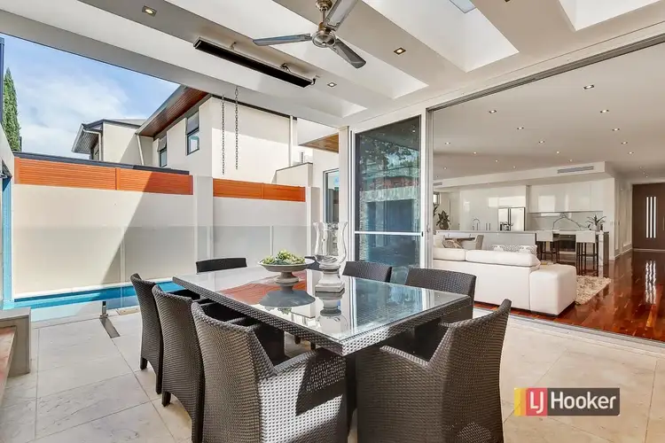Second view of Homely house listing, 12B Hampton Grove, Norwood SA 5067
