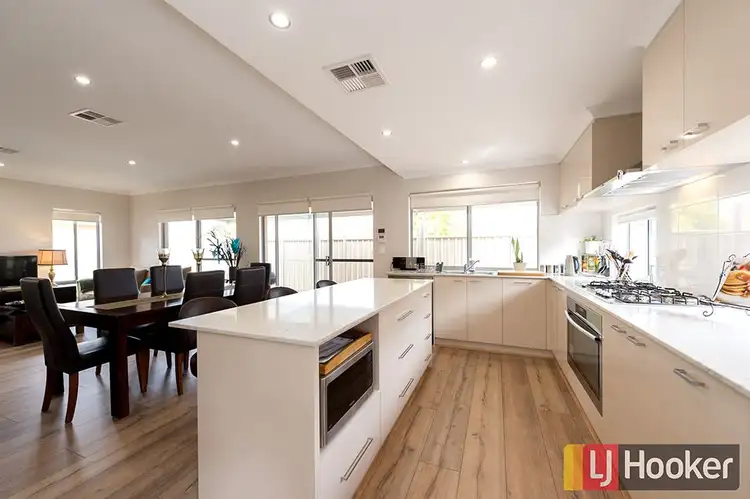 Second view of Homely house listing, 10 Isernia Place, South Bunbury WA 6230