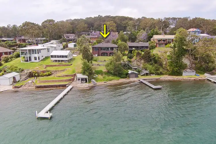 Main view of Homely house listing, 335 Coal Point Road, Coal Point NSW 2283