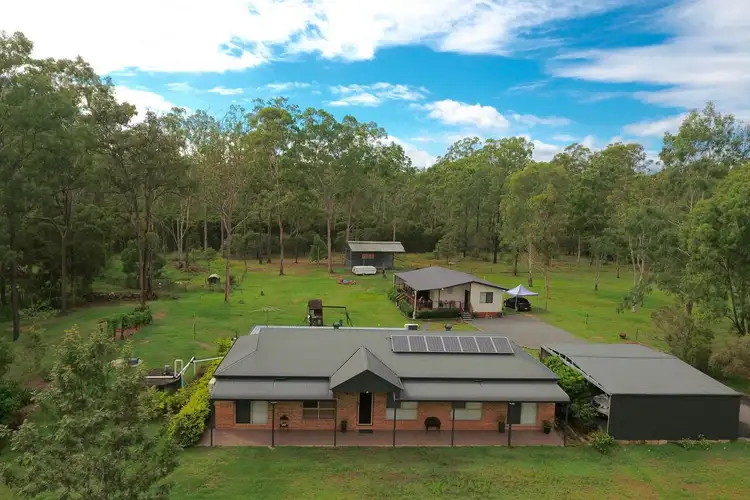 Main view of Homely house listing, 60 Woodlands Ct, Jimboomba QLD 4280