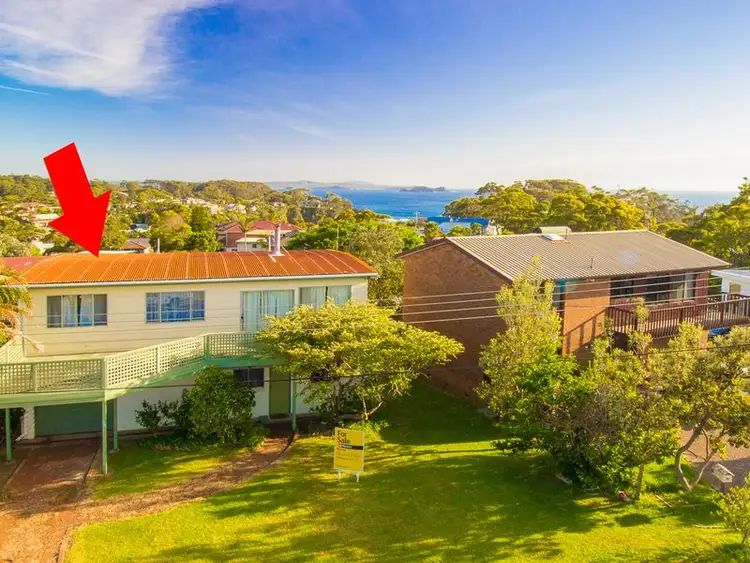 Main view of Homely house listing, 87 Tallawang Avenue, Malua Bay NSW 2536