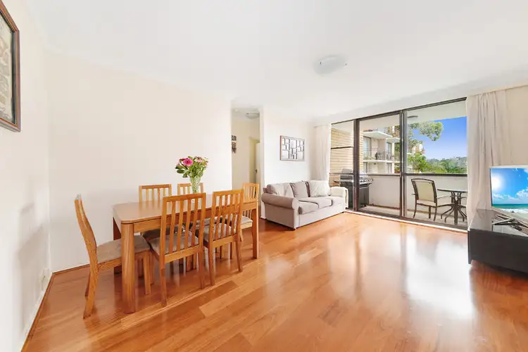 Main view of Homely apartment listing, 8/5-7 Dudley Street, Randwick NSW 2031