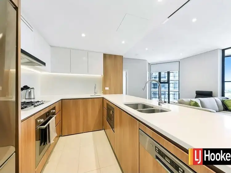 Fourth view of Homely unit listing, 1810/2 Waterways Street, Wentworth Point NSW 2127