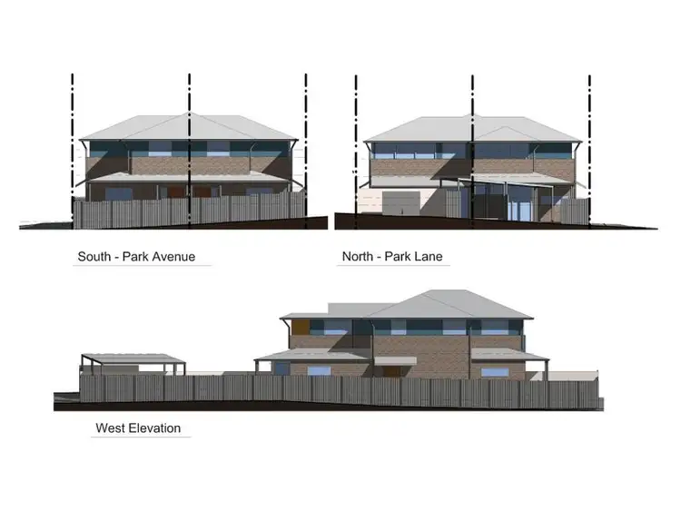 Third view of Homely land listing, 151 Park Avenue, Ashfield NSW 2131