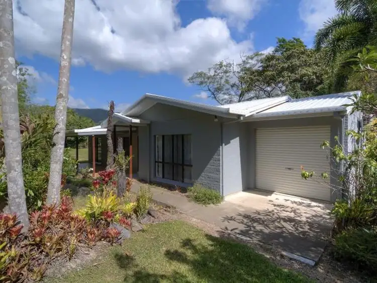 116 Upper Cassowary Road, Cape Tribulation QLD 4873