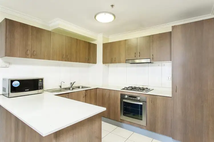 Third view of Homely apartment listing, 907/91B-101 Bridge Road, Westmead NSW 2145