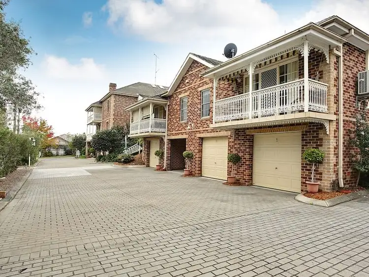 Main view of Homely unit listing, 10/14-20 Barsden Street, Camden NSW 2570