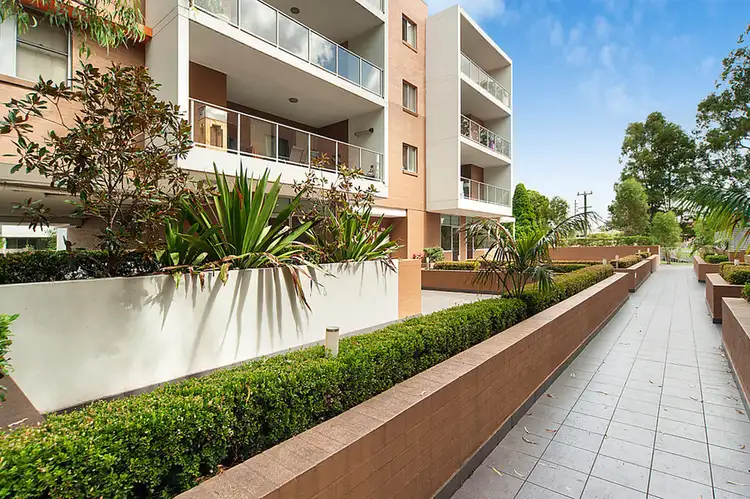Second view of Homely apartment listing, 42/35-37 Darcy Road, Westmead NSW 2145