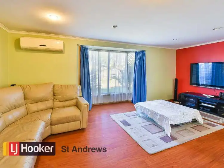 Fourth view of Homely house listing, 61 Bannockburn Avenue, St Andrews NSW 2566