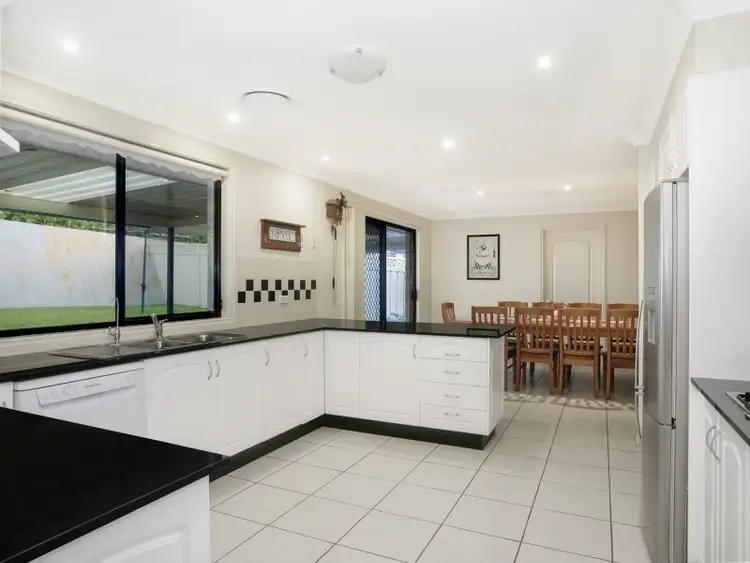 Fourth view of Homely house listing, 8 Kiernan Crescent, Abbotsbury NSW 2176