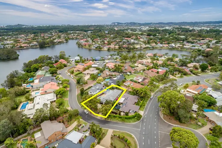 3 Pinnacle Court, Robina QLD 4226