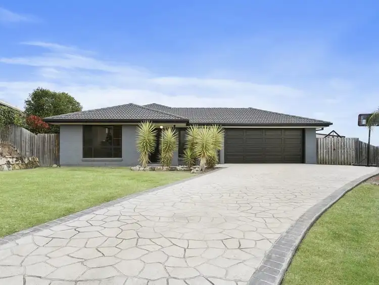 Second view of Homely house listing, 7 Peckham Court, Pacific Pines QLD 4211