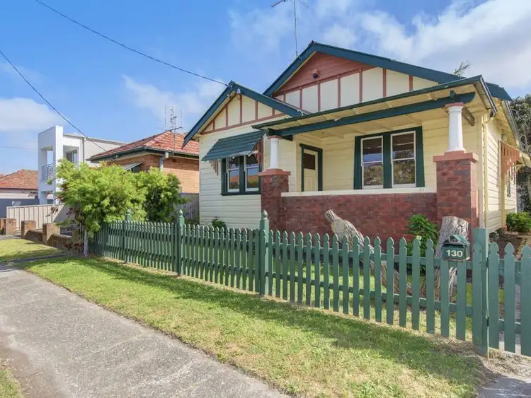 Main view of Homely house listing, 130 Denison Street, Hamilton NSW 2303