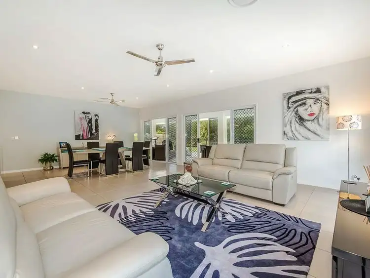 Second view of Homely house listing, 21 Hetherington Drive, Twin Waters QLD 4564