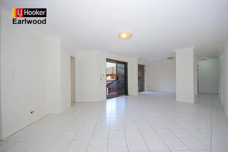 Second view of Homely apartment listing, 21/1 Rickard Road, Bankstown NSW 2200