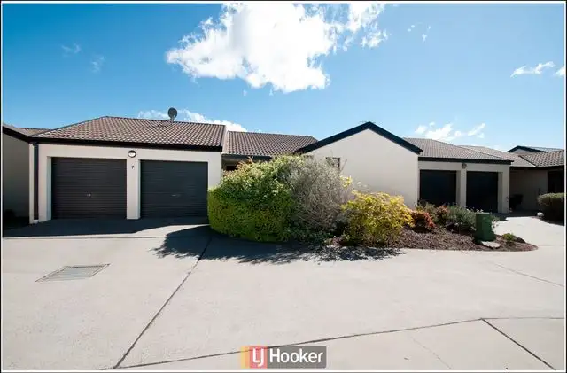 Second view of Homely townhouse listing, 7/149 Kelleway Avenue, Nicholls ACT 2913