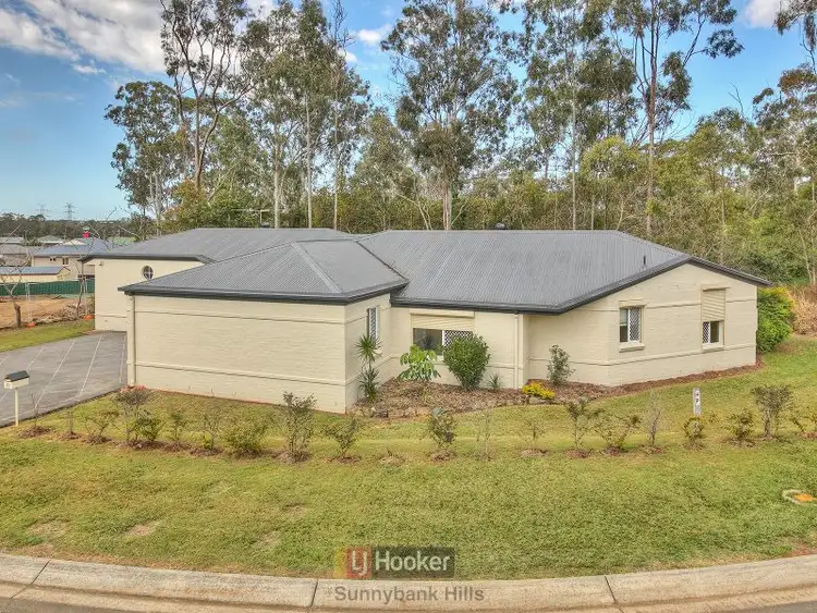 Second view of Homely house listing, 61 Alan Crescent, Eight Mile Plains QLD 4113