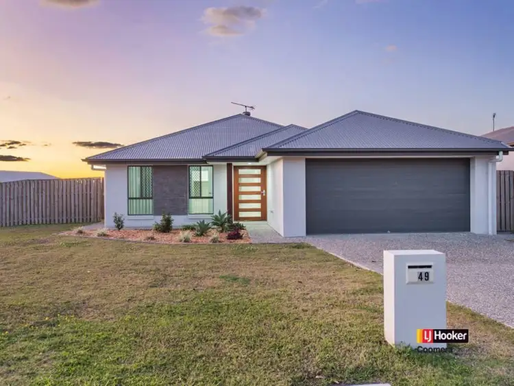 Second view of Homely house listing, 49 Jindalba Drive, Coomera QLD 4209