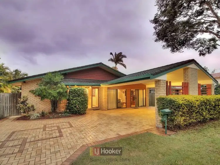 Fifth view of Homely house listing, 8 Firelight Street, Sunnybank Hills QLD 4109