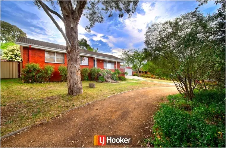 Main view of Homely house listing, 1 Searle Place, Holt ACT 2615