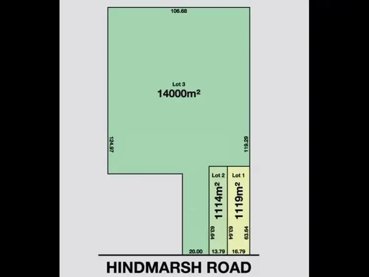 Main view of Homely land listing, Lot 1 - 11 Hindmarsh Road, Murray Bridge SA 5253