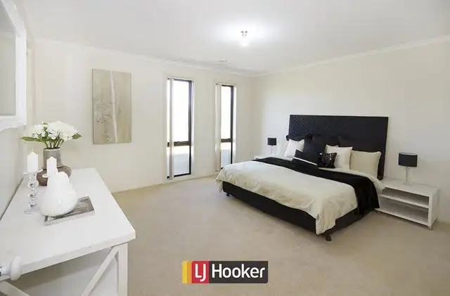 Second view of Homely townhouse listing, 69 Mary Gillespie Avenue, Gungahlin ACT 2912