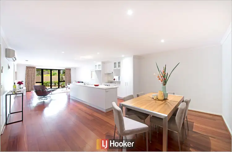 Second view of Homely unit listing, 12/30 Watson Street, Turner ACT 2612