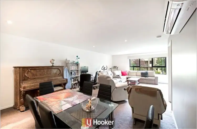 Second view of Homely unit listing, 11/5 Gould Street, Turner ACT 2612
