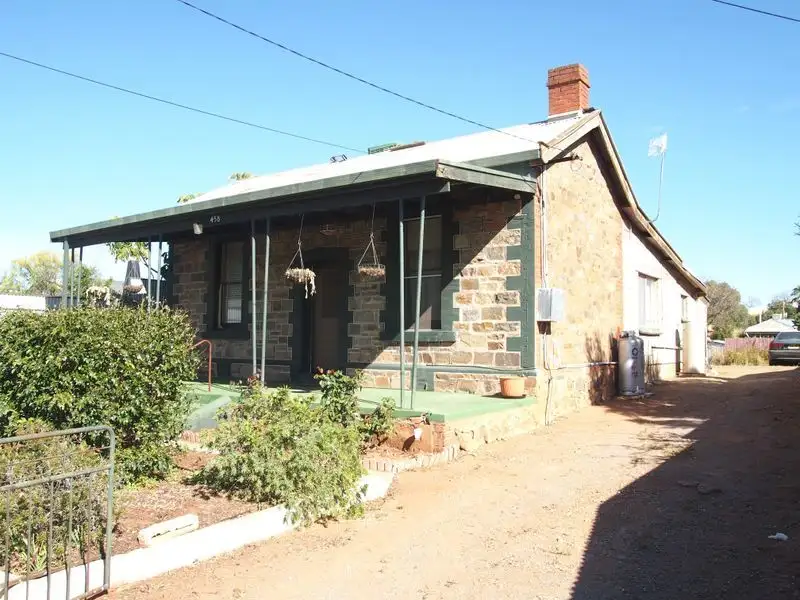 Main view of Homely house listing, 458 Williams Lane, Broken Hill NSW 2880