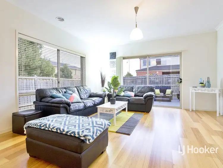 Fourth view of Homely house listing, 22 Canegrass Drive, Point Cook VIC 3030