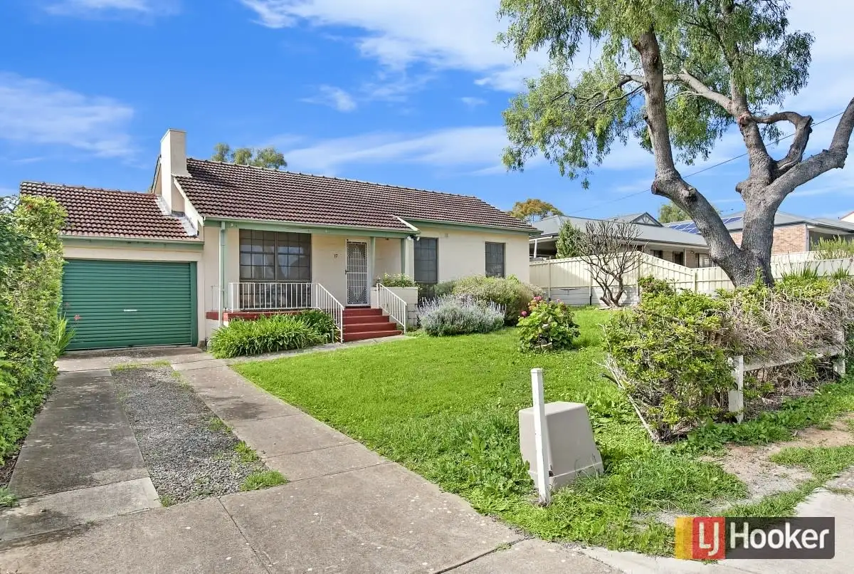 Main view of Homely house listing, 17 Mitchell Street, Seaview Downs SA 5049