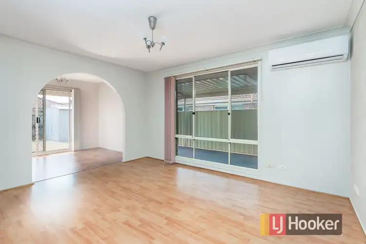 Second view of Homely house listing, 14 Merric Court, Oakhurst NSW 2761