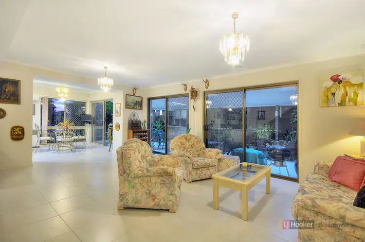 Fifth view of Homely house listing, 66 Oxley Drive, Paradise Point QLD 4216